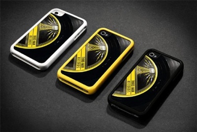 New iPhone case made from vinyl record