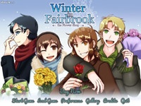 Winter Wolves releases Winter in Fairbrook
