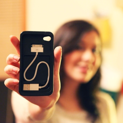 CaseInity releases Cord-on-Board for the iPhone