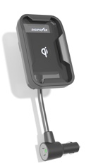 DigiPower unveils in-car, wireless smartphone charging solution