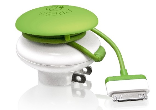 Bracketron unveils ‘eco-friendly’ line of mobile device chargers