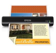 Epson serves up WorkForce PS-30 portable scanner