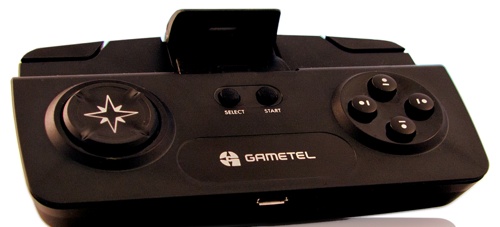 Gametel announces support for iOS devices