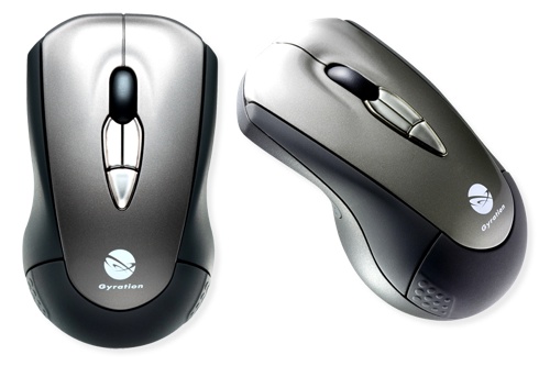 Gyration Air Mouse Mobile is Mac compatible