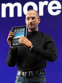 Steve Jobs action figure coming next month