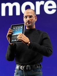 Steve Jobs’ action figure discontinued