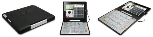 Akai debuts MPC made just for the iPad 2