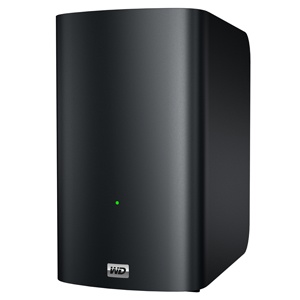 WD introduces My Book Live Duo with personal cloud storage