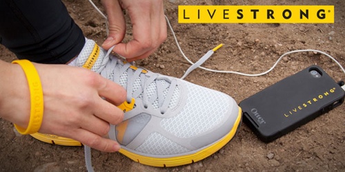 OtterBox launches special edition LiveStrong product