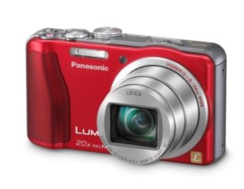 Panasonic expands ZS digital camera series