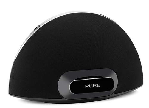 Pure Contour 200i Air audio system is Apple AirPlay compatible