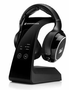 Sennheiser presents new, digital, wireless headphones