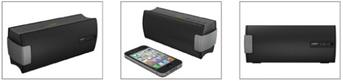XTremeMac previews Soma Bluetooth speaker