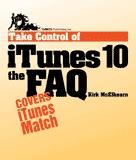 New book lets you ‘Take Control’ of iTunes