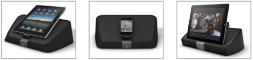 New charging dock Tangoes from XtremeMac