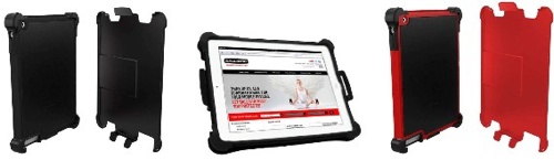 Ballistic introduces Tough Jacket Case for the iPad 2