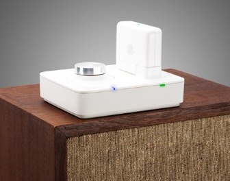 Griffin previews Twenty audio amplifier for Airport Express