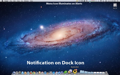 Figment releases WeatherAlert for Mac OS X
