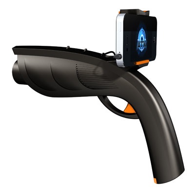 MetalCompass to reveal smartphone guns at the Nuremberg Toy Fair