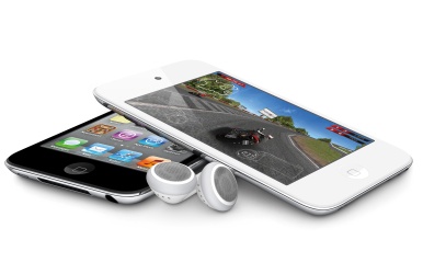 iPod sales ahead of expectations