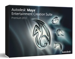Autodesk Maya Entertainment Suite is advanced 3D software