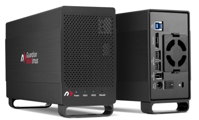 NewerTech expands Guardian MAXimus RAID 1 to 4TB capacity