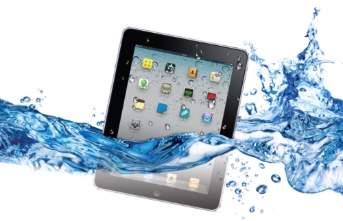 Seal Shields ‘waterproof’ an iPhone, iPad