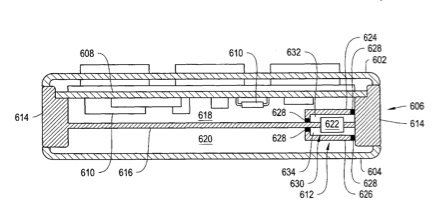 Apple patent is for integrated speaker assembly