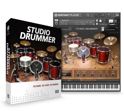 Native Instruments launches Studio Drummer Special Offer