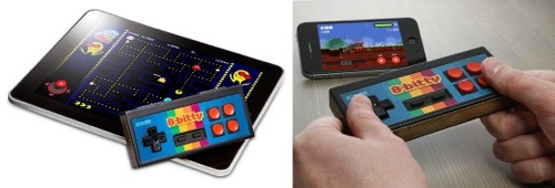iCADE 8-Bitty coming to the iPad, iPhone later this year
