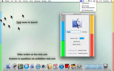 AmbiLauncher is new app launcher for Lion