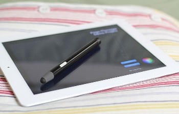 Ten One Design unveils Blue Tiger stylus for the iPad
