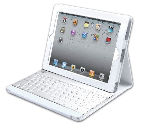 Adesso launches Bluetooth keyboard/carrying case for the iPad