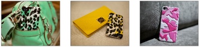 Calligraphic, Cushi cases unveiled for the iPhone