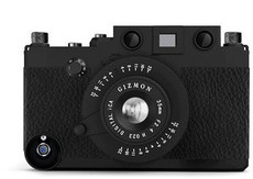 Gizmon iCa turns iPhone into ‘actual rangefinder camera’