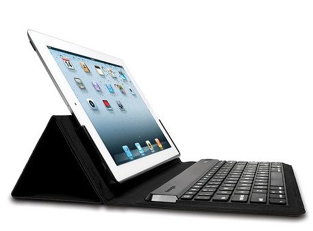 Kensington introduces four new keyboard cases for tablets