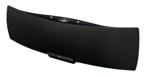 Logitech introduces new AirPlay speaker