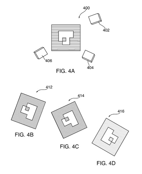 Apple patents involve tagging on mobile devices