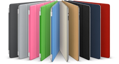 Apple granted patents for the iPad Smart Cover