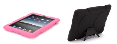 Griffin announces case line-up for new iPad