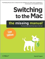 New ‘Missing Manual’ looks at switching to the Mac