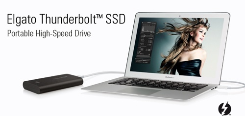 Elgato Thunderbolt SSD offers blazing speed — at a price