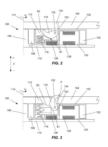 Patent shows Apple working on smaller optical disc drives