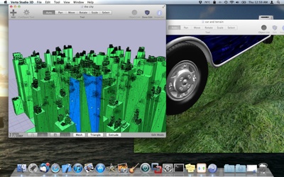 Verto Studio is new 3D design app for the Mac