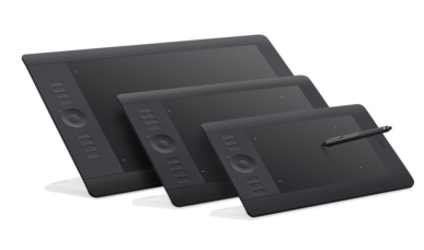 Wacom introduces Intuos5 pen tablet