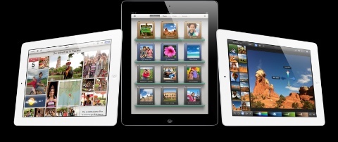 Apple introduces iPhoto for iOS; updates iMovie, GarageBand