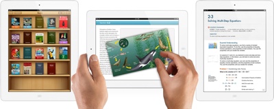 Some thoughts on Apple’s new iPad…