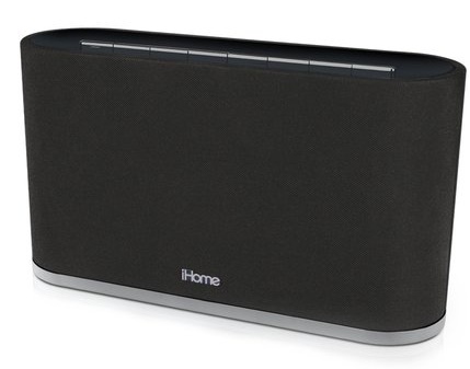 iHome announces iW3 speaker system with AirPlay