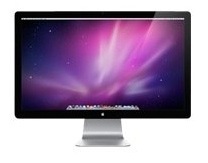Apple Cinema Display market leader in its category