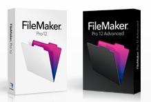 FileMaker 12 database software line unveiled